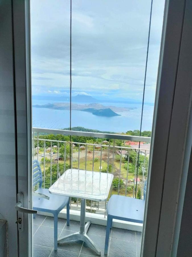 Smdc Wind Residences Tagaytay With Balcony 19Th Floor Tagaytay City Exterior photo