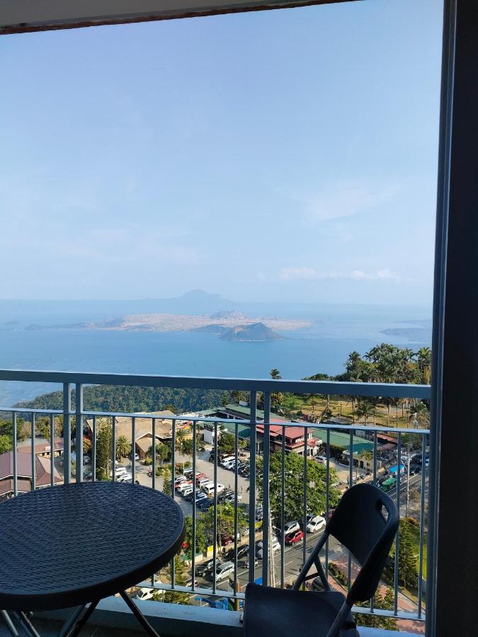 Smdc Wind Residences Tagaytay With Balcony 19Th Floor Tagaytay City Exterior photo