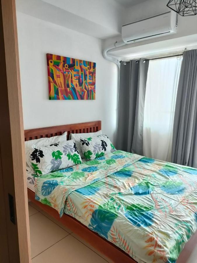 Smdc Wind Residences Tagaytay With Balcony 19Th Floor Tagaytay City Exterior photo
