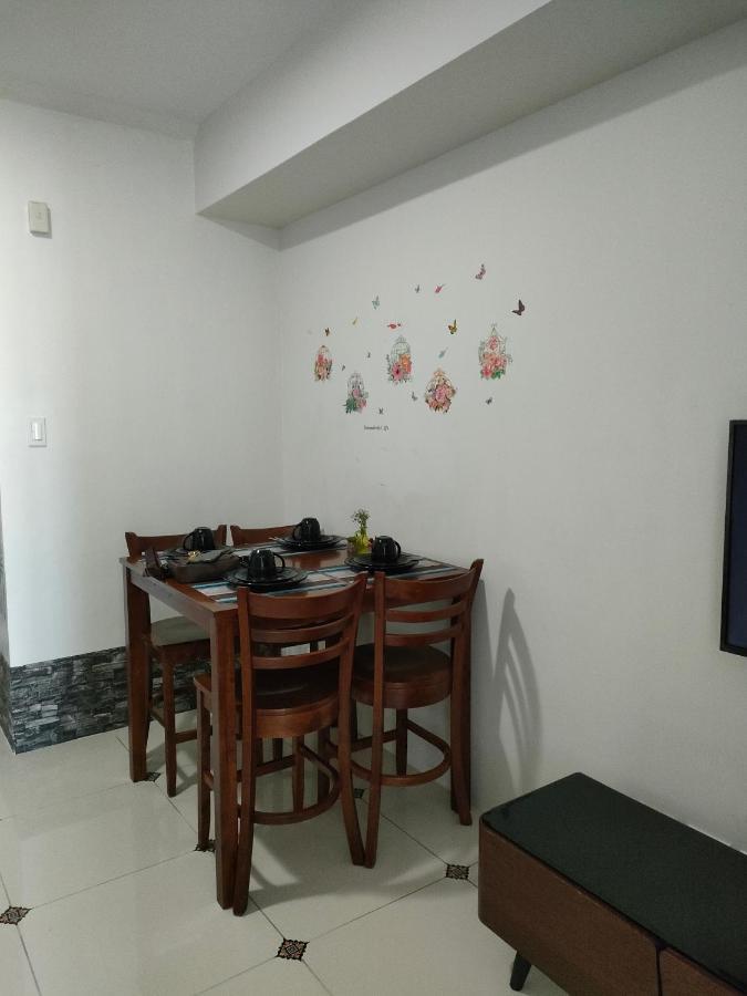 Smdc Wind Residences Tagaytay With Balcony 19Th Floor Tagaytay City Exterior photo