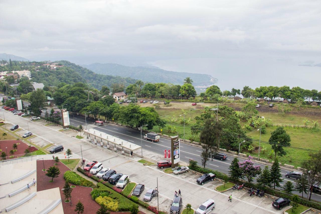 Smdc Wind Residences Tagaytay With Balcony 19Th Floor Tagaytay City Exterior photo