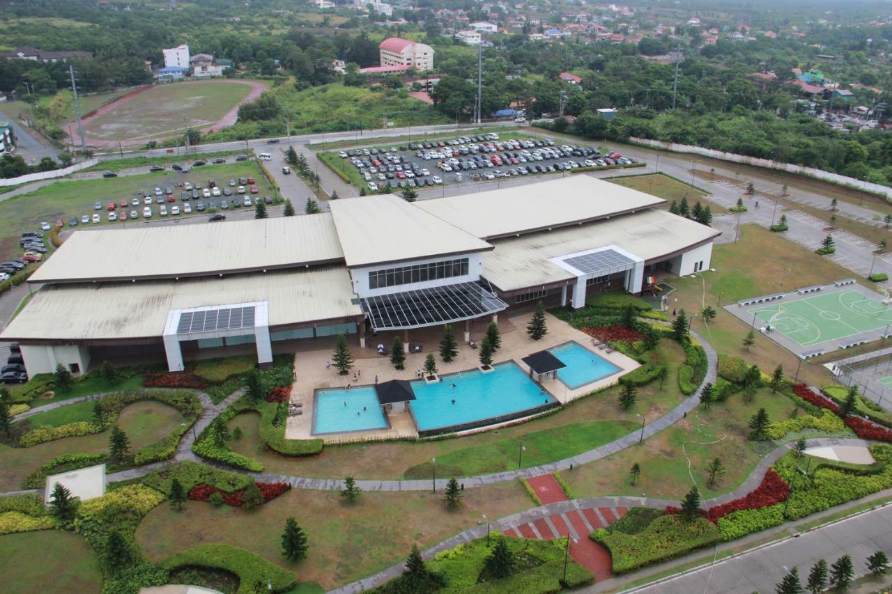 Smdc Wind Residences Tagaytay With Balcony 19Th Floor Tagaytay City Exterior photo