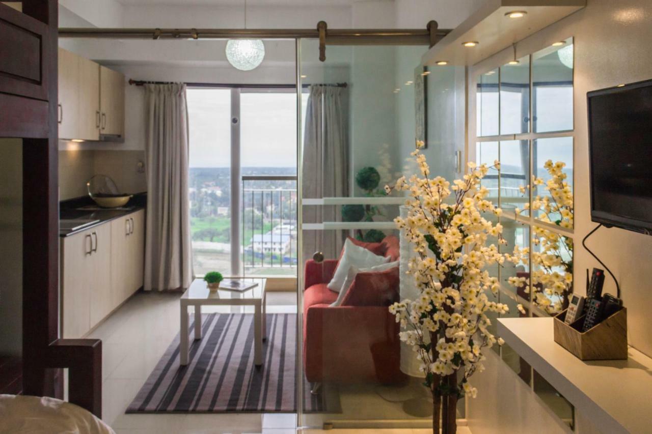 Smdc Wind Residences Tagaytay With Balcony 19Th Floor Tagaytay City Exterior photo