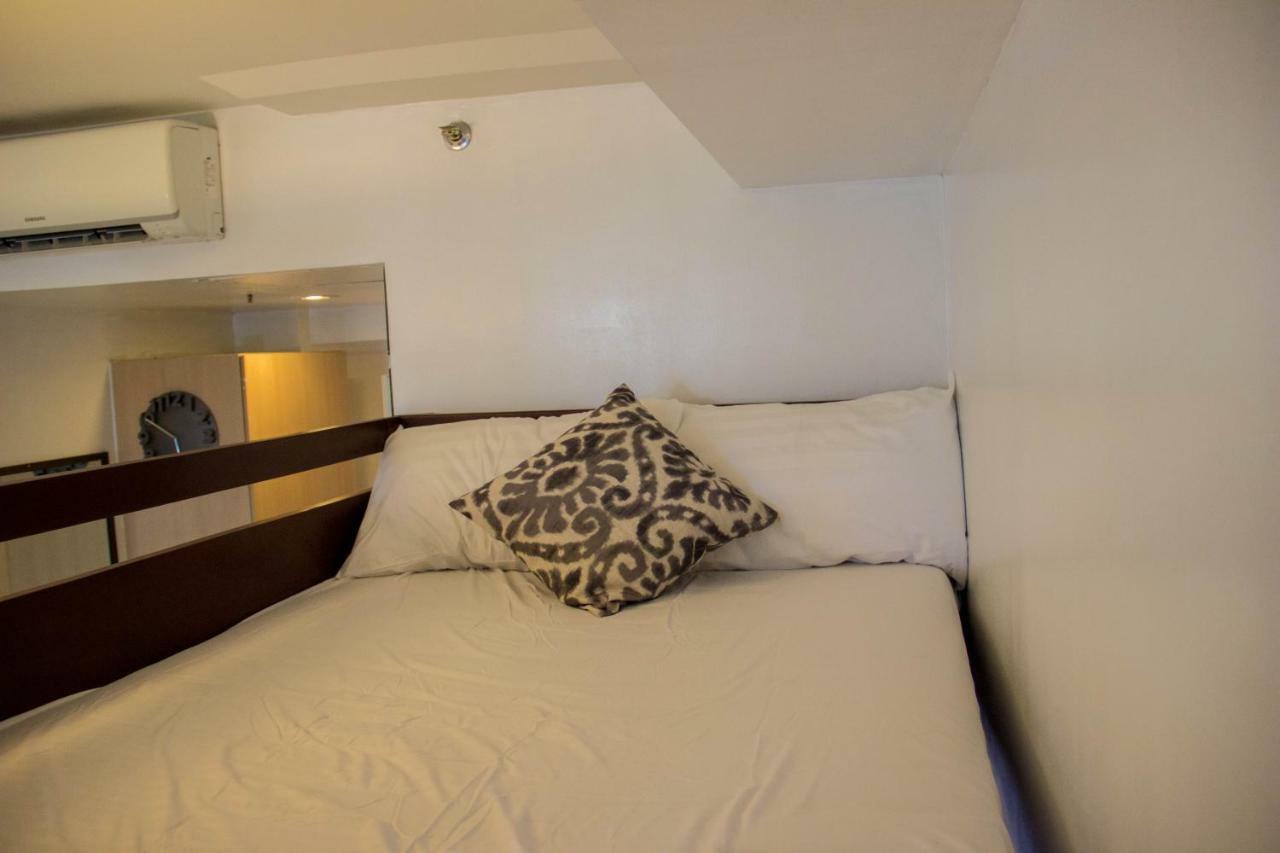Smdc Wind Residences Tagaytay With Balcony 19Th Floor Tagaytay City Exterior photo