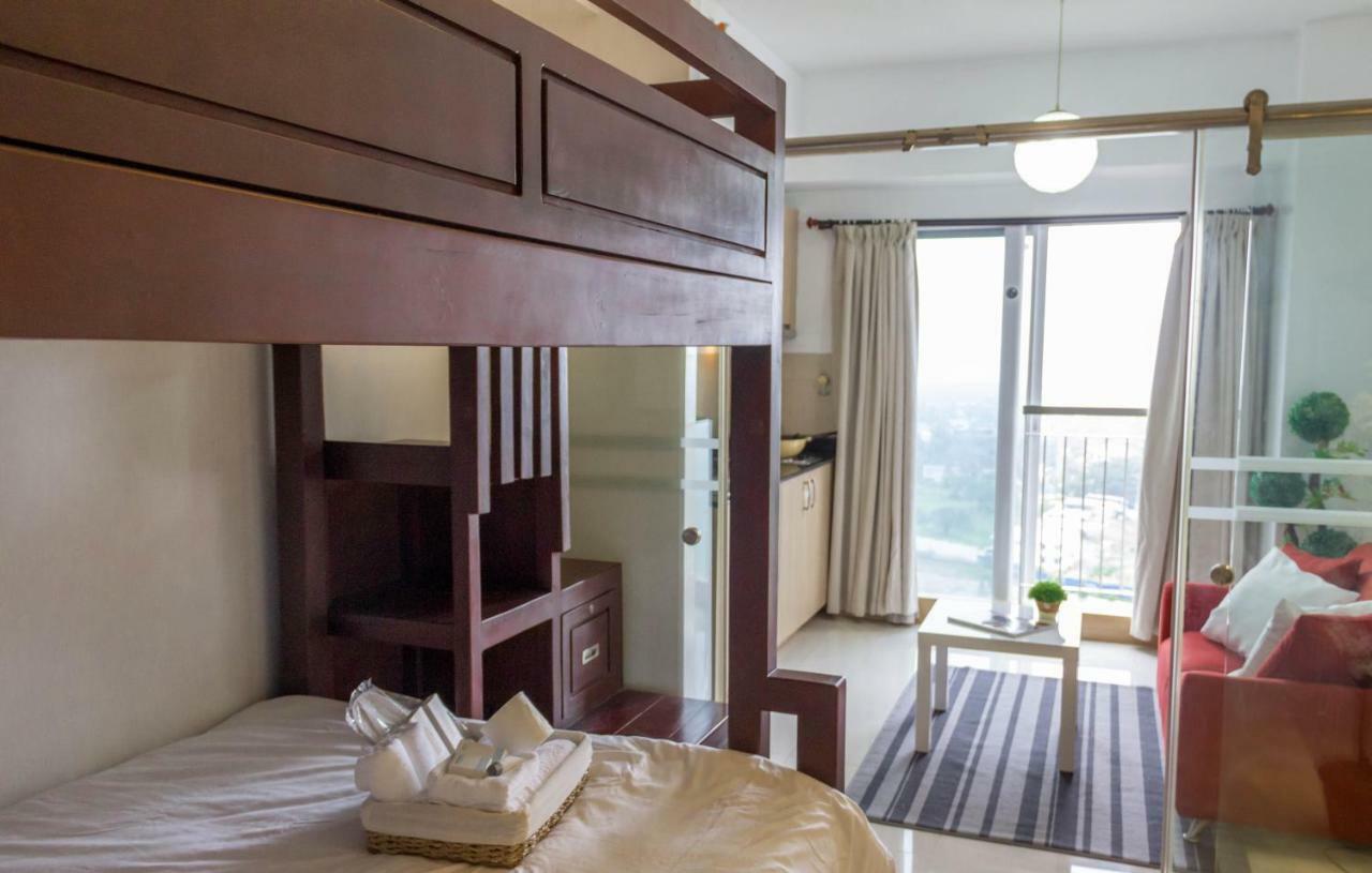 Smdc Wind Residences Tagaytay With Balcony 19Th Floor Tagaytay City Exterior photo