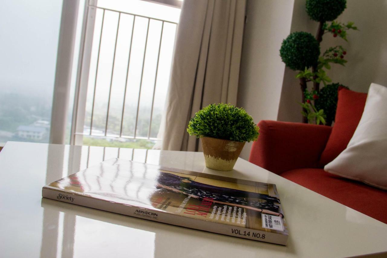 Smdc Wind Residences Tagaytay With Balcony 19Th Floor Tagaytay City Exterior photo