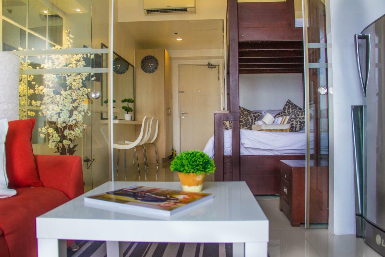 Smdc Wind Residences Tagaytay With Balcony 19Th Floor Tagaytay City Exterior photo