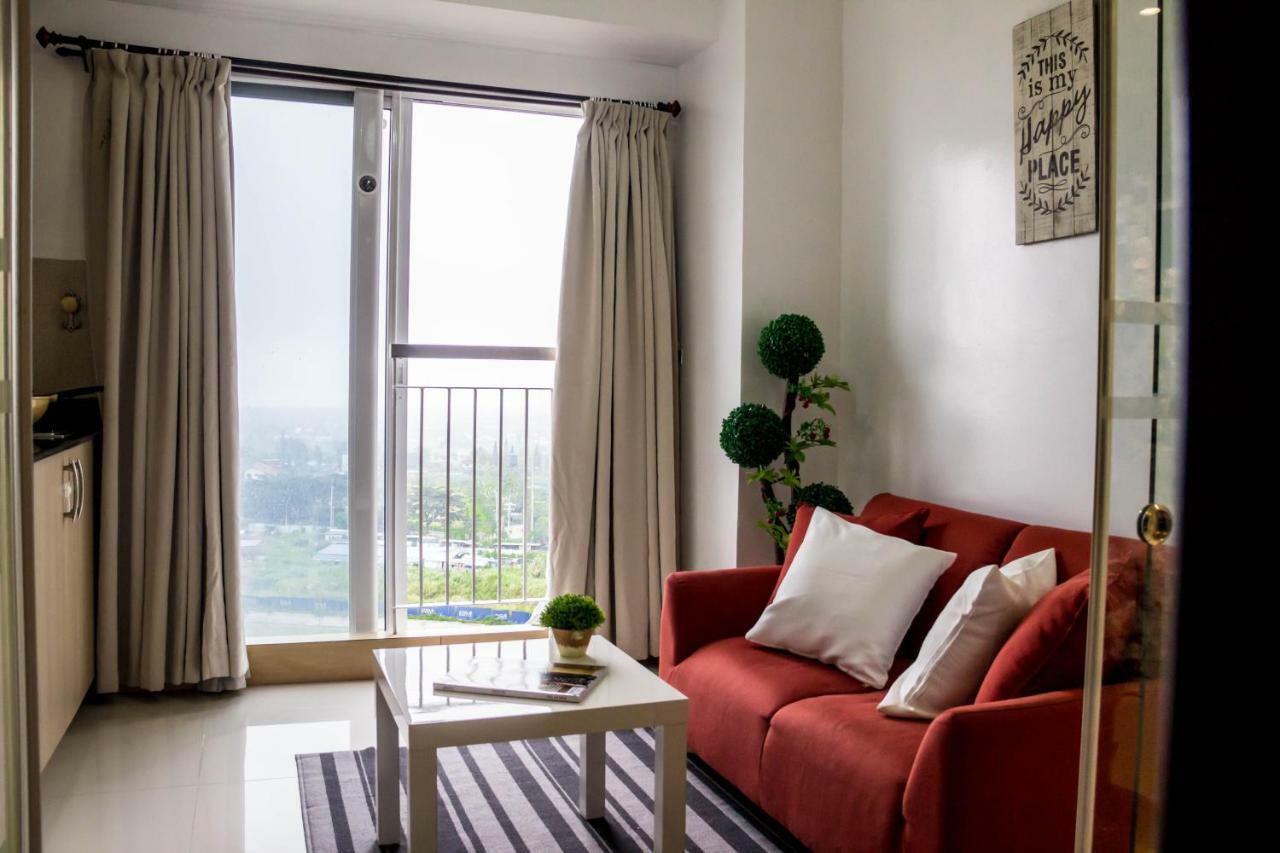 Smdc Wind Residences Tagaytay With Balcony 19Th Floor Tagaytay City Exterior photo