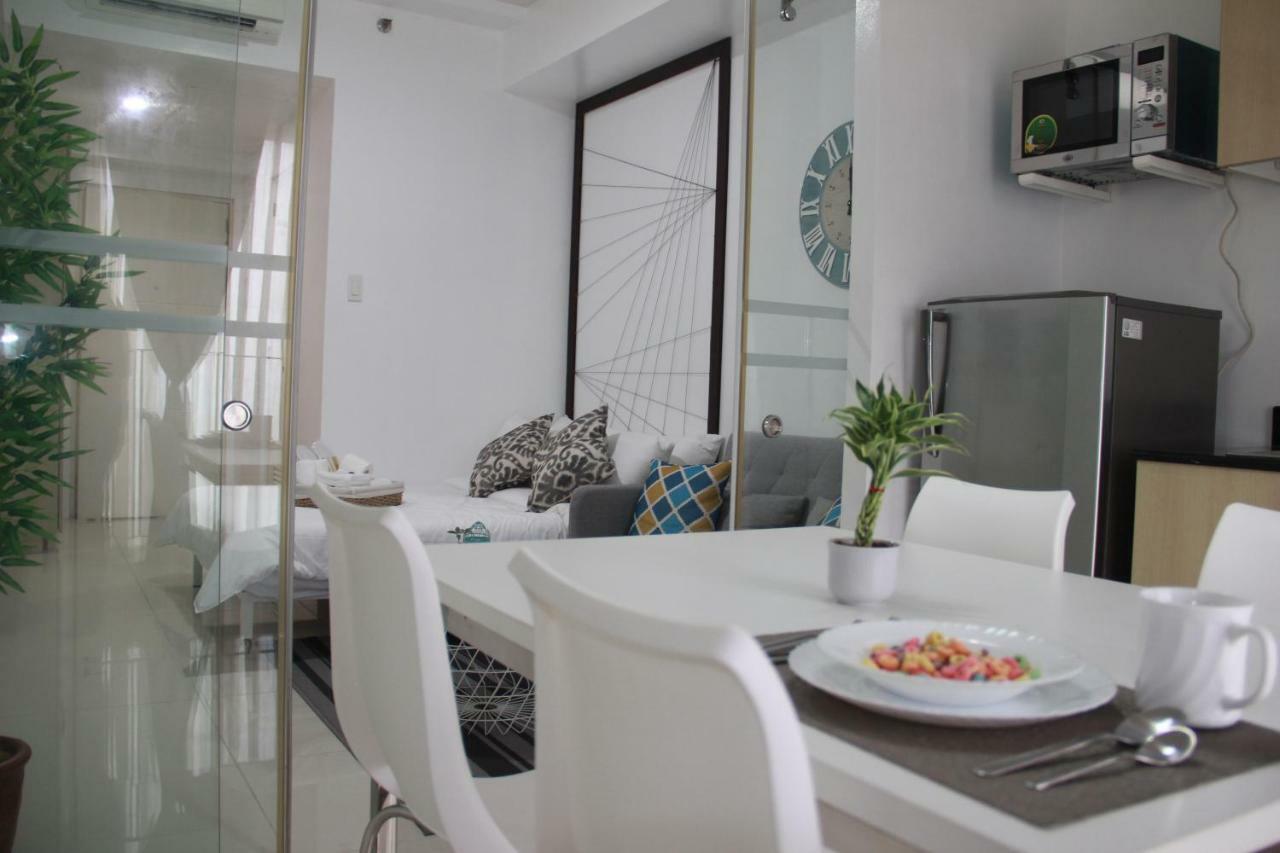 Smdc Wind Residences Tagaytay With Balcony 19Th Floor Tagaytay City Exterior photo