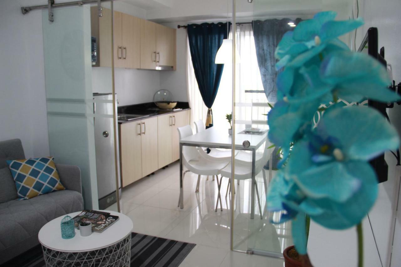 Smdc Wind Residences Tagaytay With Balcony 19Th Floor Tagaytay City Exterior photo