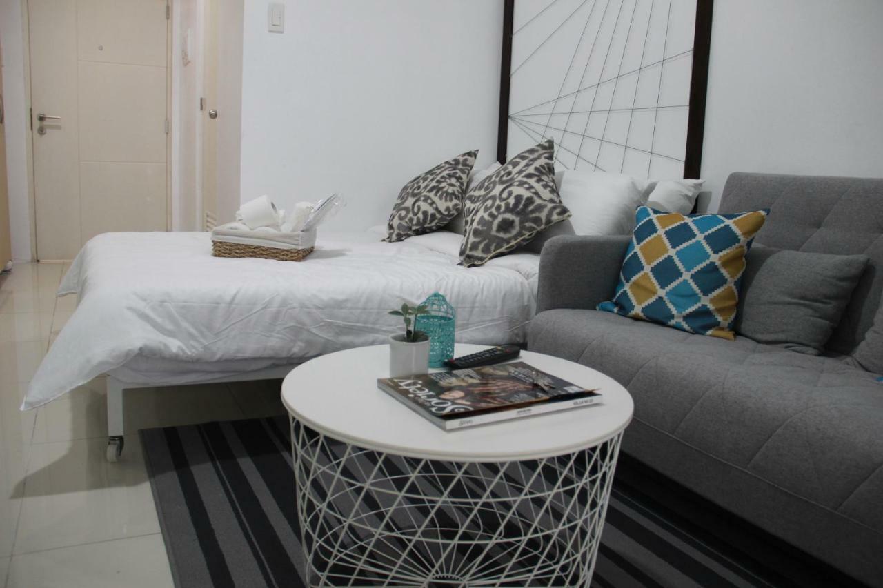 Smdc Wind Residences Tagaytay With Balcony 19Th Floor Tagaytay City Exterior photo