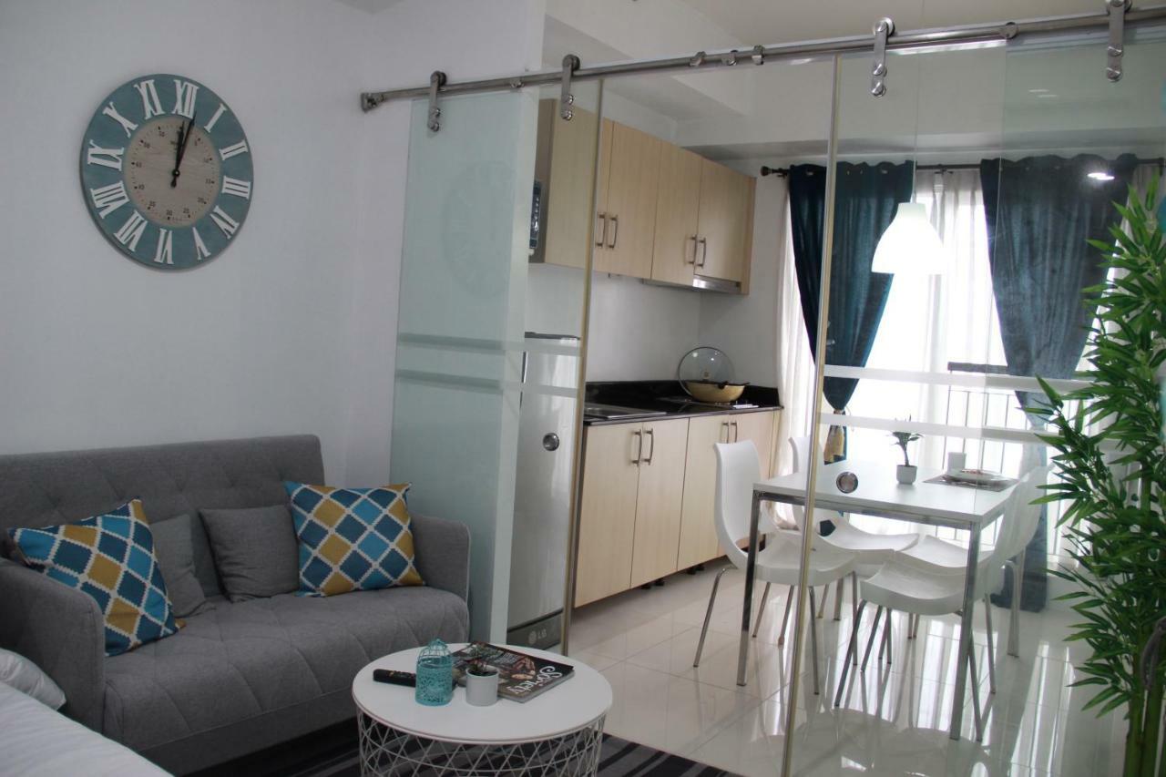 Smdc Wind Residences Tagaytay With Balcony 19Th Floor Tagaytay City Exterior photo