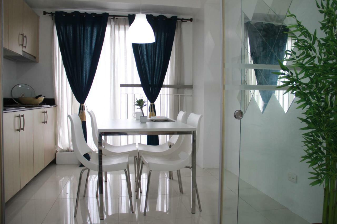 Smdc Wind Residences Tagaytay With Balcony 19Th Floor Tagaytay City Exterior photo