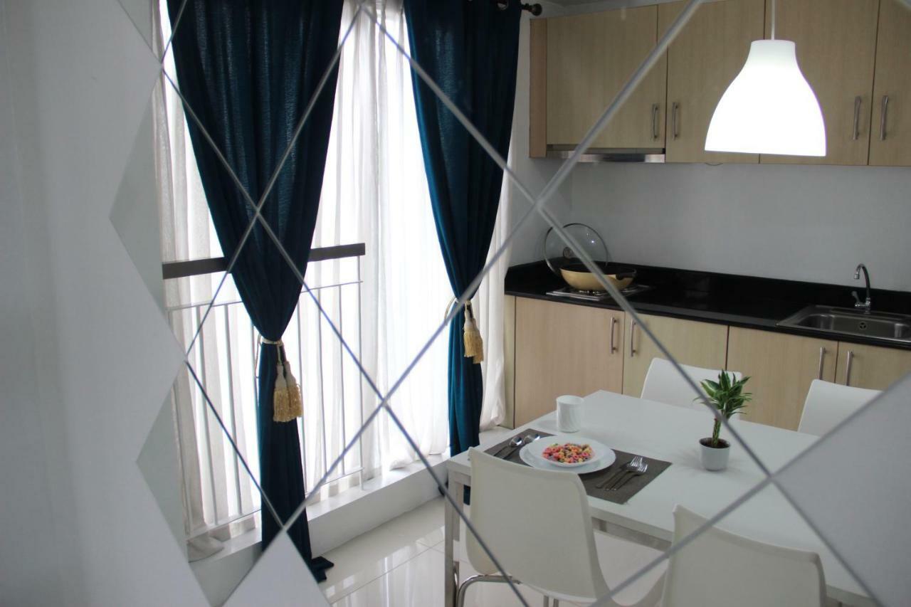 Smdc Wind Residences Tagaytay With Balcony 19Th Floor Tagaytay City Exterior photo