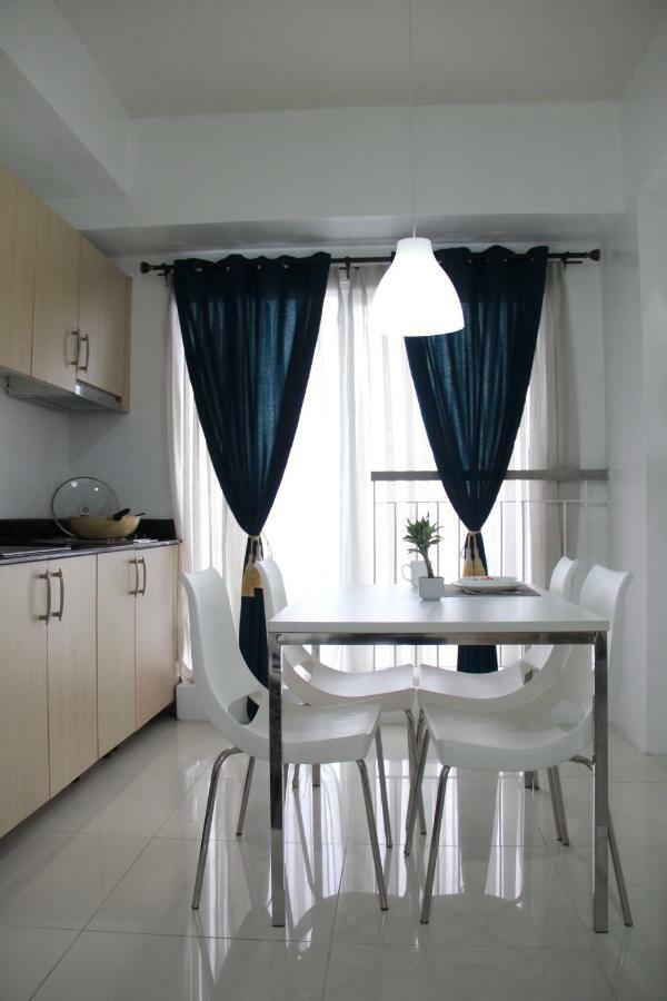 Smdc Wind Residences Tagaytay With Balcony 19Th Floor Tagaytay City Exterior photo